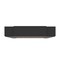 Bestar Orion 104W Queen Murphy Bed and 2 Storage Cabinets w/Pull-Out Shelves (105W), Bark Gray & Graphite 116889-000047 - alternate 8